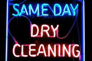 Same Day Dry Cleaning