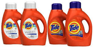 Tide Laundry Detergent